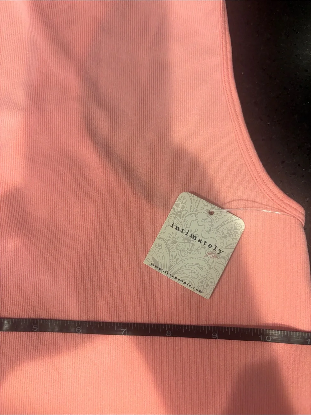 Intimately By Free People soft ribbed